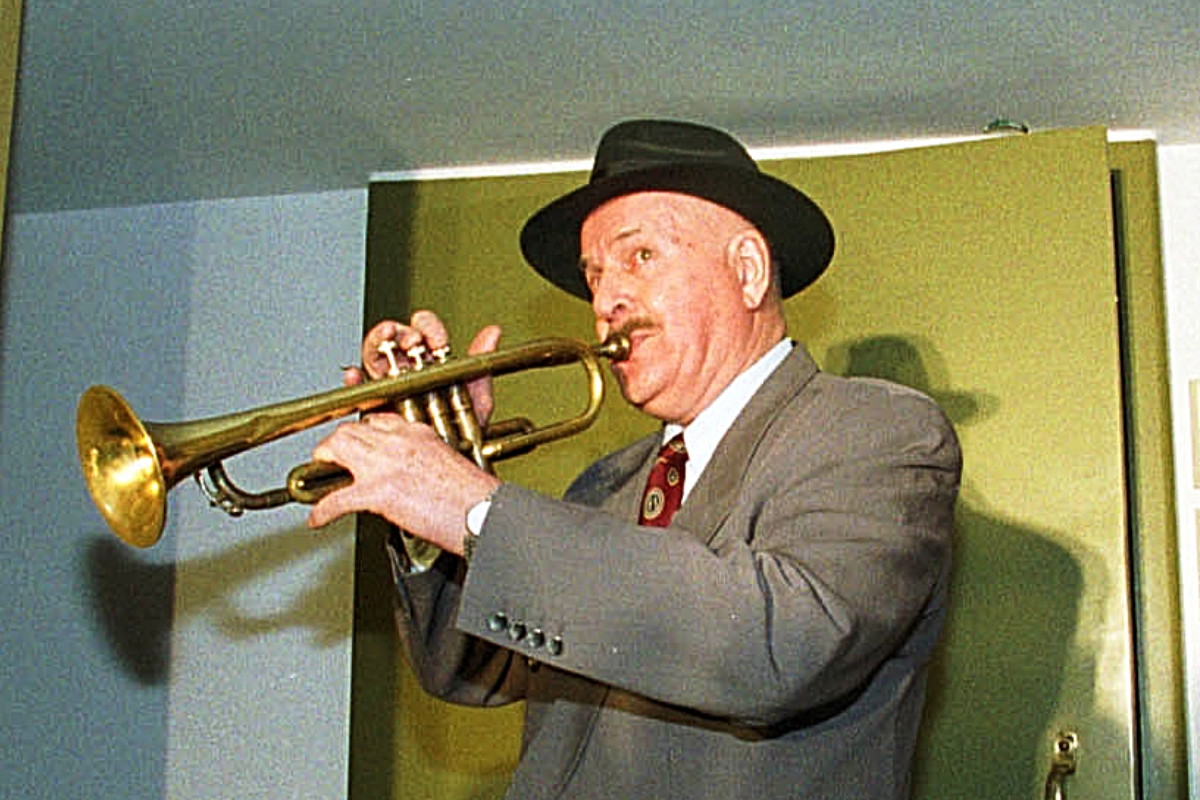 Jan Machulski, filmowy kasiarz Kwinto z filmu "Vabank"