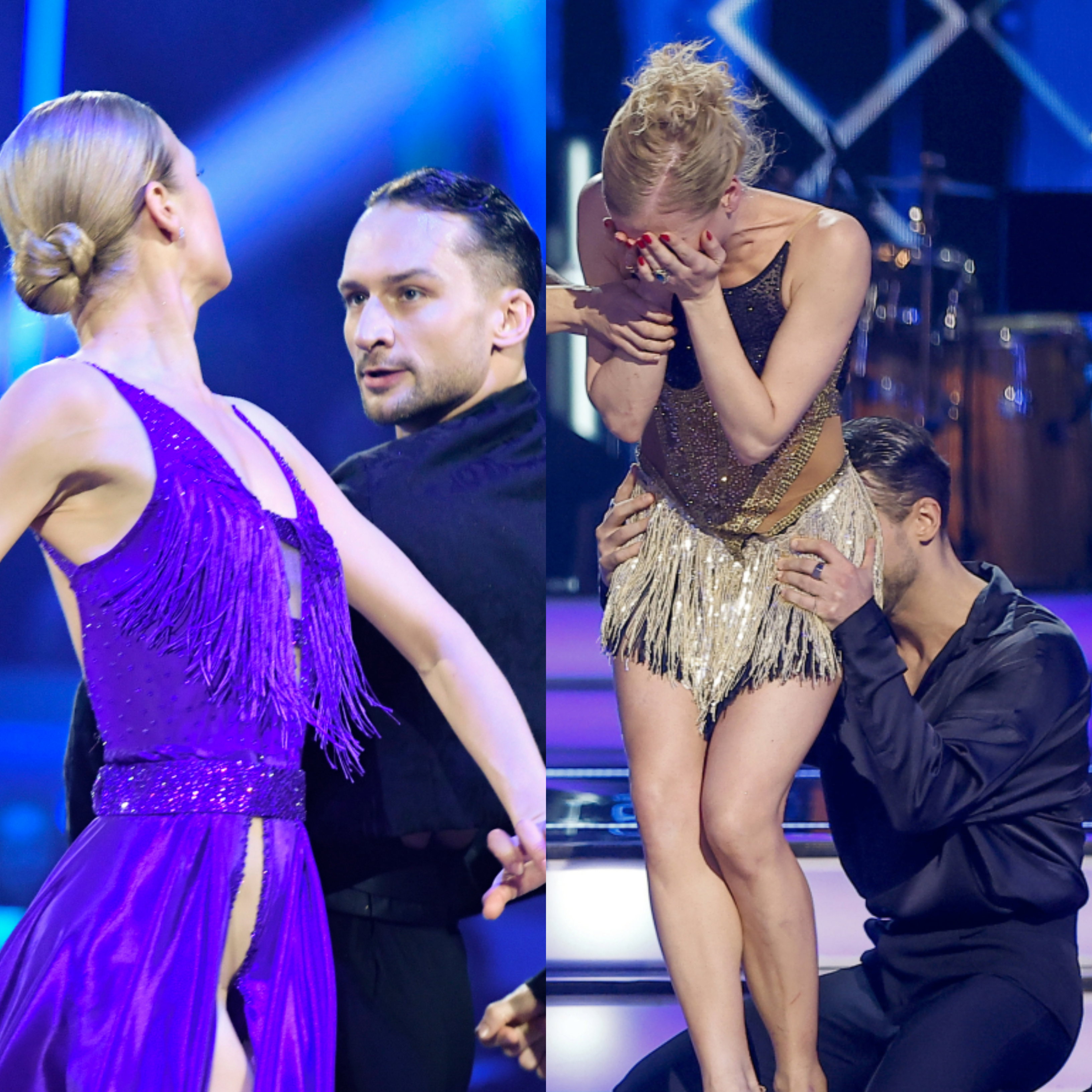 jamniki Wiktoria Gorodecka, Kamil Kuroczko
