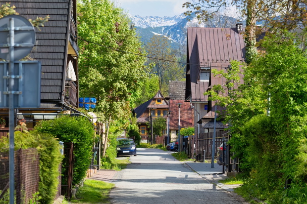 Filmowe Zakopane