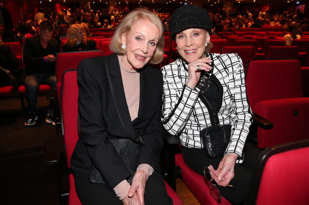 Alice Kessler, Ellen Kessler 1976, 2025