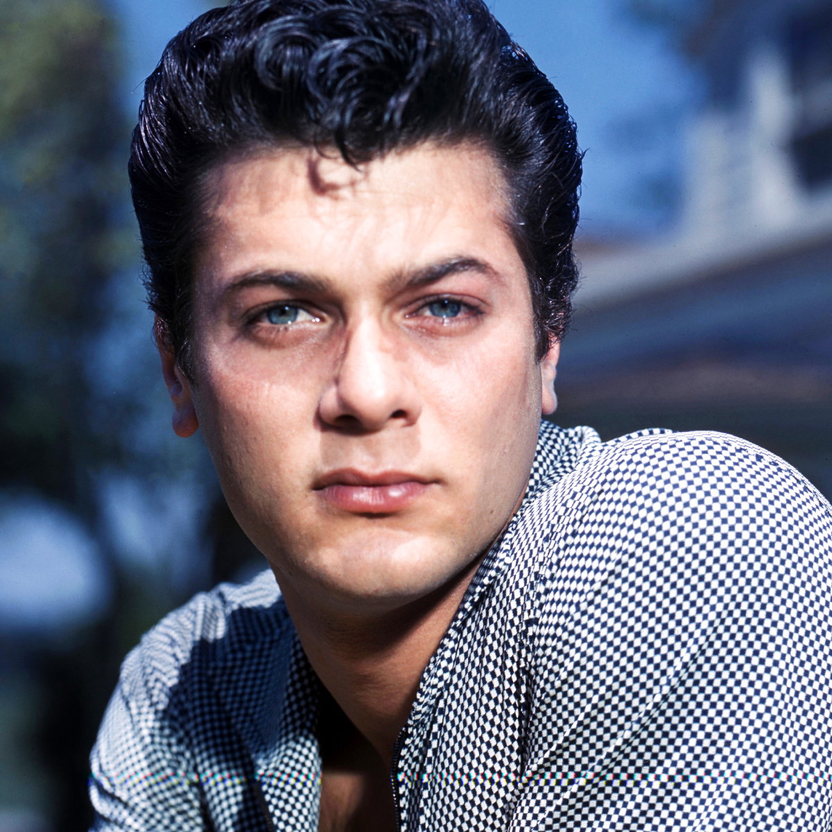 Tony Curtis, 1950