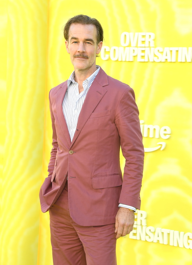 James Van Der Beek, 2025