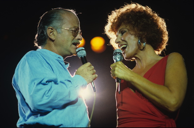 Ornella Vanoni, Gino Paoli, 1982 rok