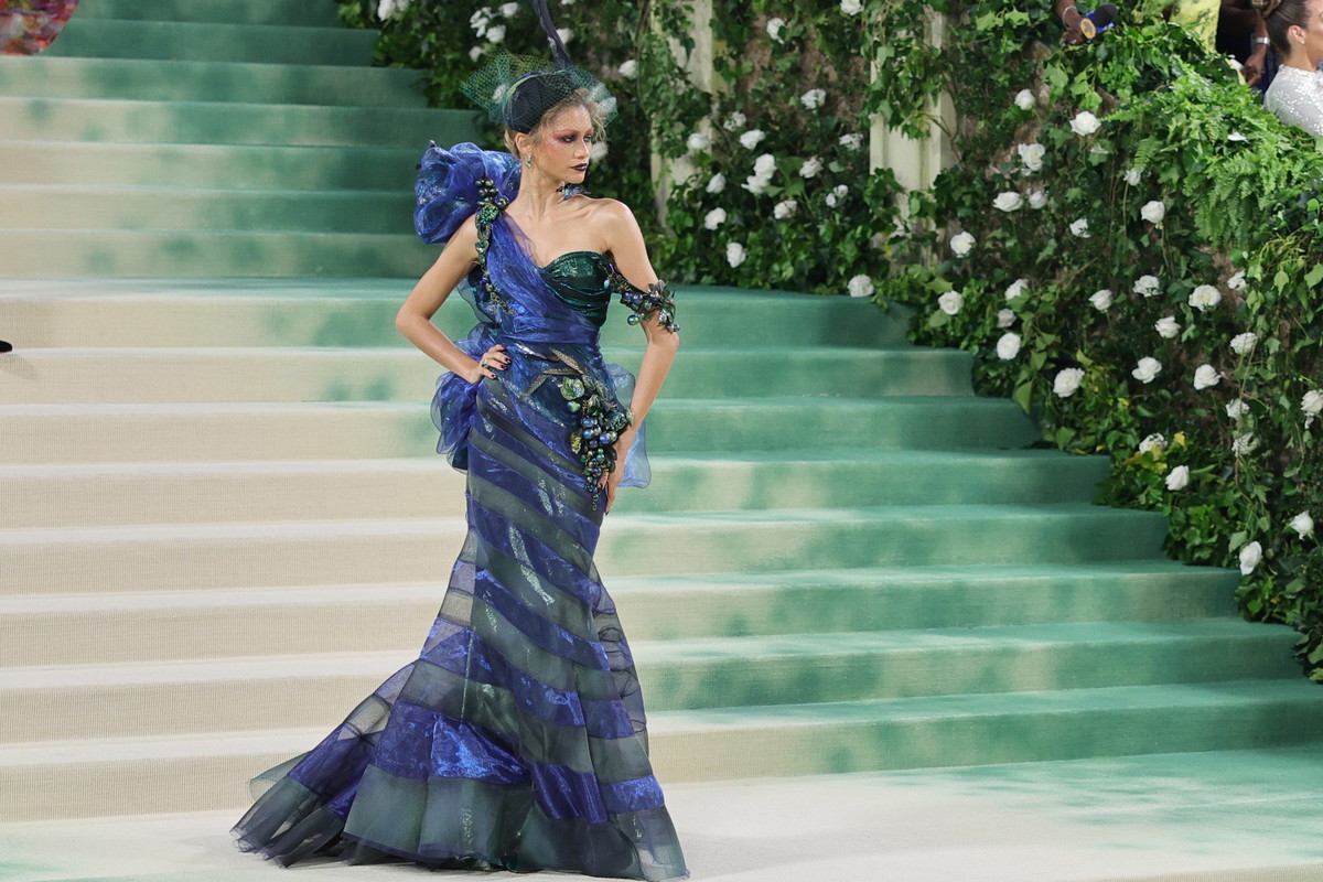 The 2024 Met Gala Celebrating "Sleeping Beauties: Reawakening Fashion" - Red Carpet