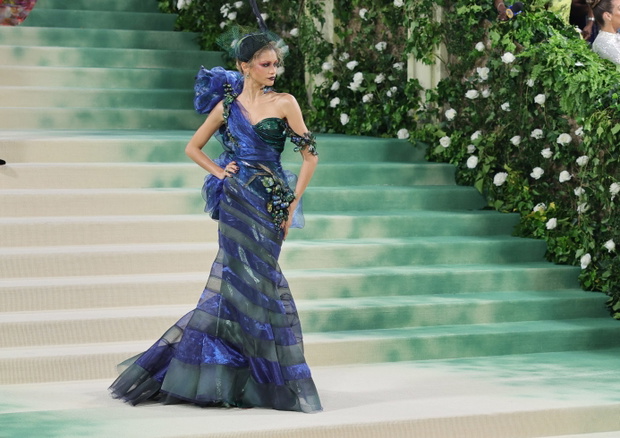The 2024 Met Gala Celebrating "Sleeping Beauties: Reawakening Fashion" - Red Carpet