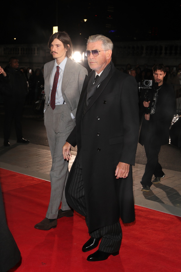 Pierce Brosnan