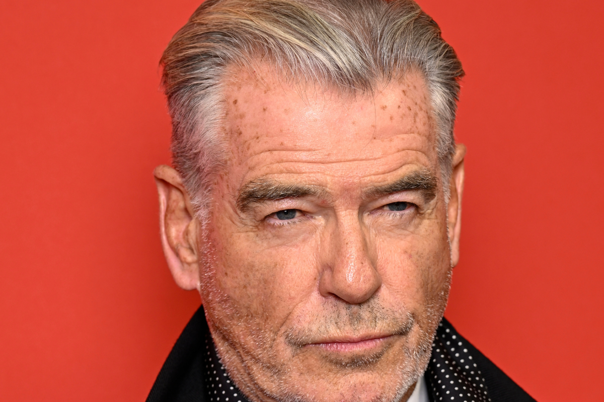 Pierce Brosnan