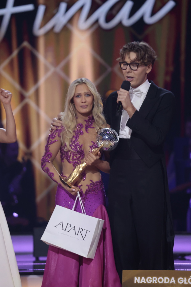 Magdalena Tarnowska, Mikołaj Bagi Bagiński