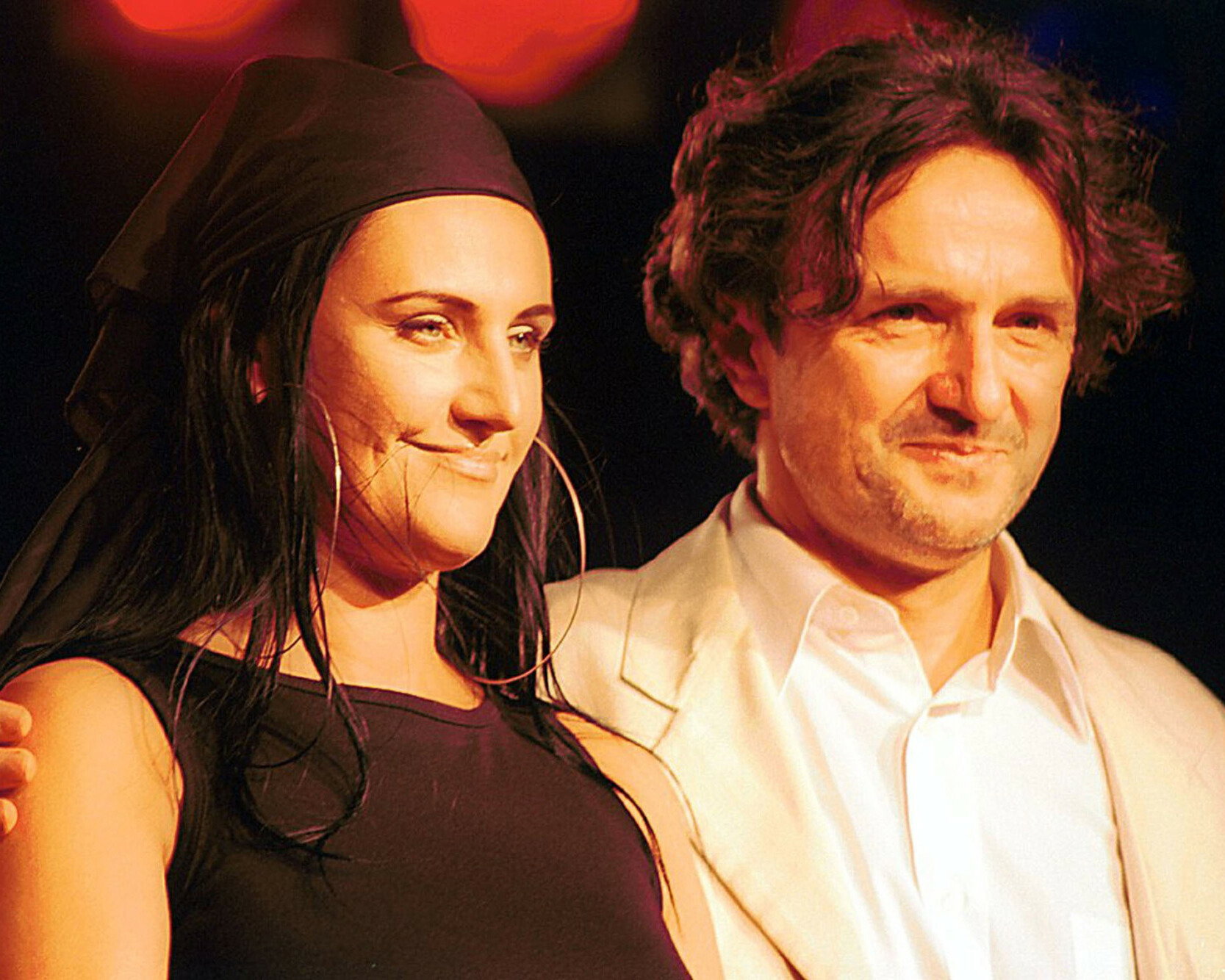 Kayah i Goran Bregovic. 2002 rok