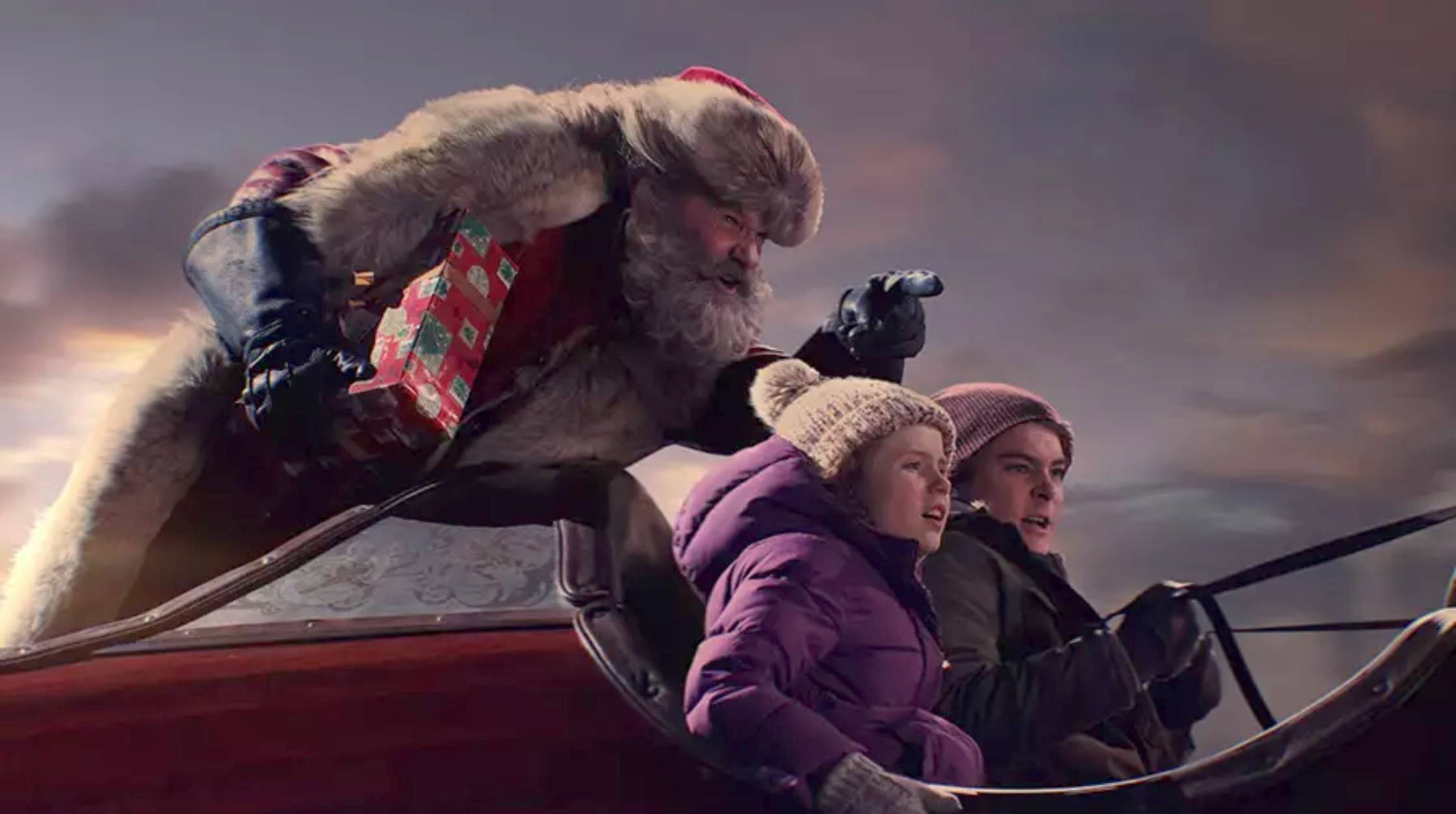 The Christmas Chronicles.