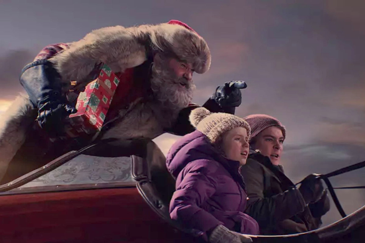 The Christmas Chronicles.