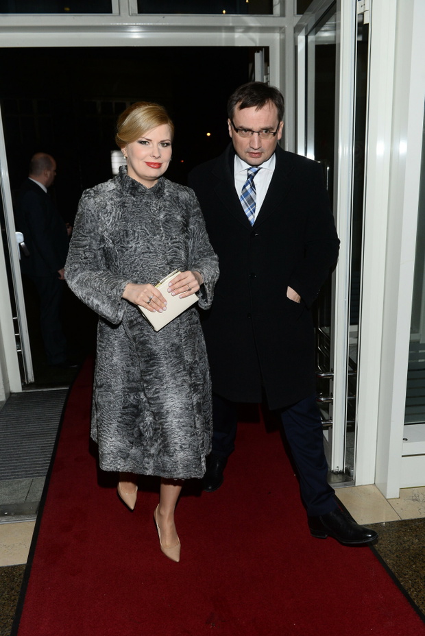 Prezydent Duda "Czlowiekiem wolnosci 2015 tygodnika wSieci"