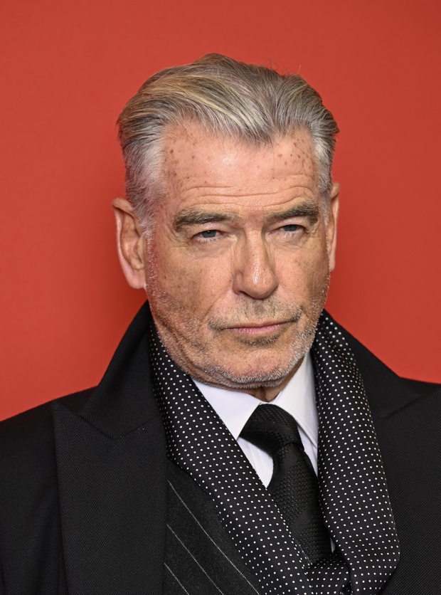 Pierce Brosnan
