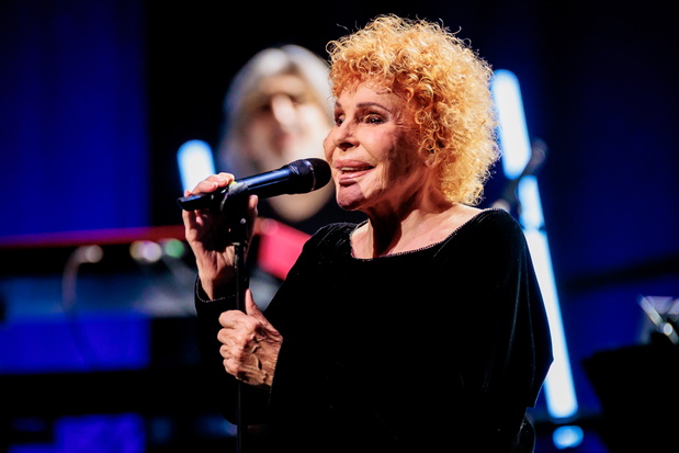 Ornella Vanoni, 2024 rok