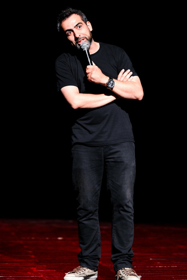 Stand-up Bez Cenzury 2015 - Abelard Giza,