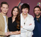 Michał Mikołajczak, Edyta Zając, Nikodem Rozbicki, Paweł Kurkowski