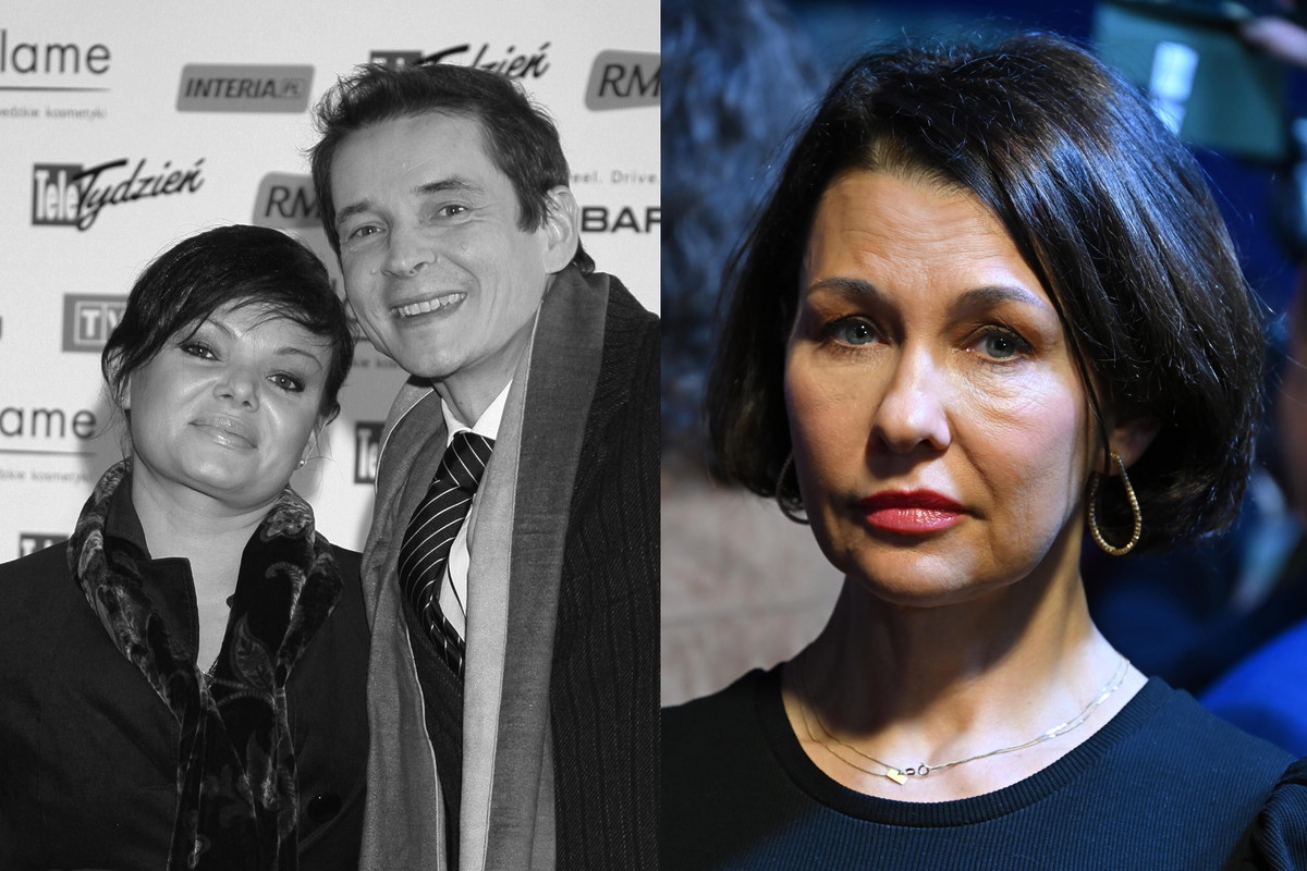 Przemysław Babiarz, Anna Popek