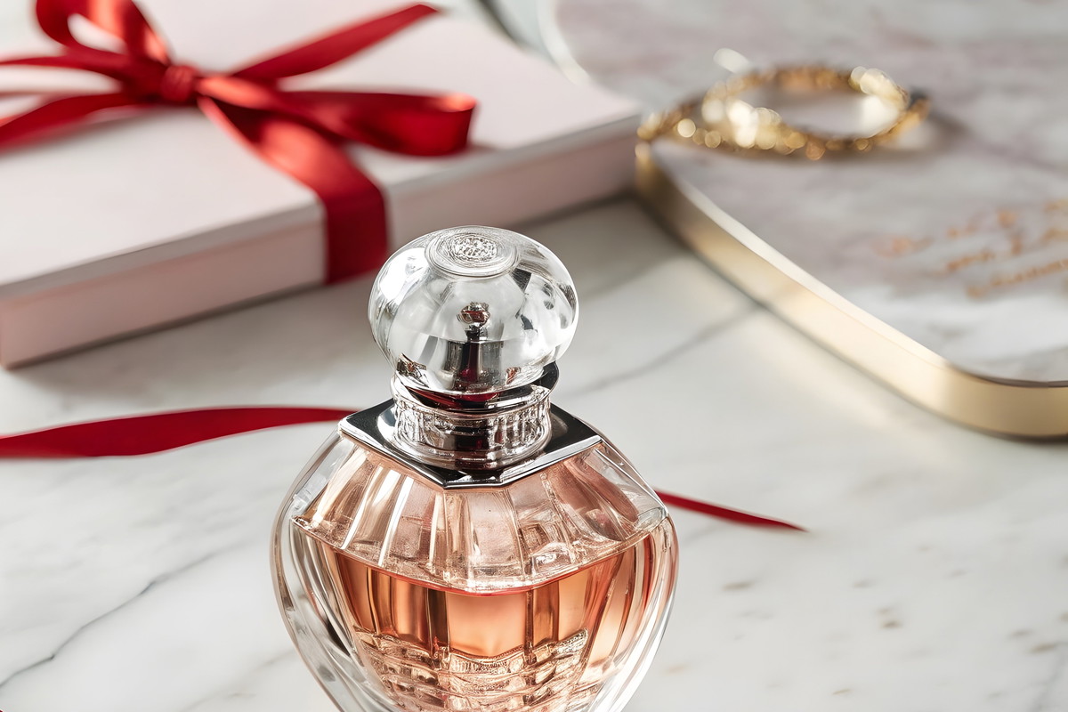 Perfumy po prezent