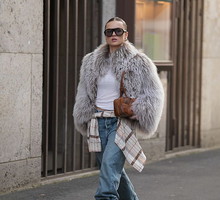 Slouchy boots