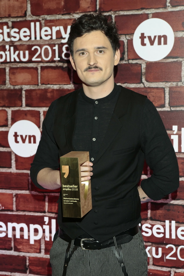 Dawid Podsiadło. 2019 rok