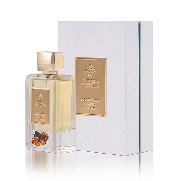 Azha Agarwood Amber