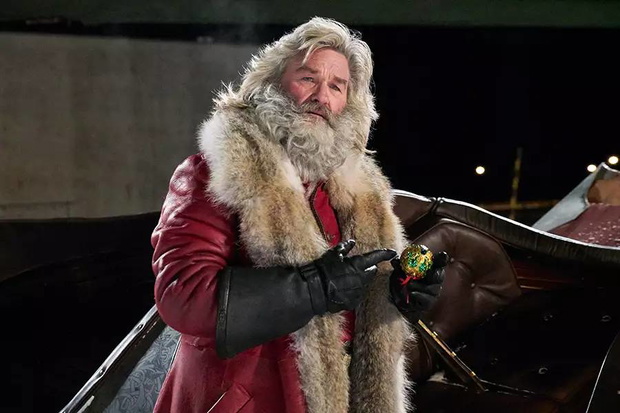 The Christmas Chronicles.