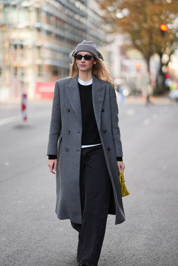 Street Style - Duesseldorf - November, 2025