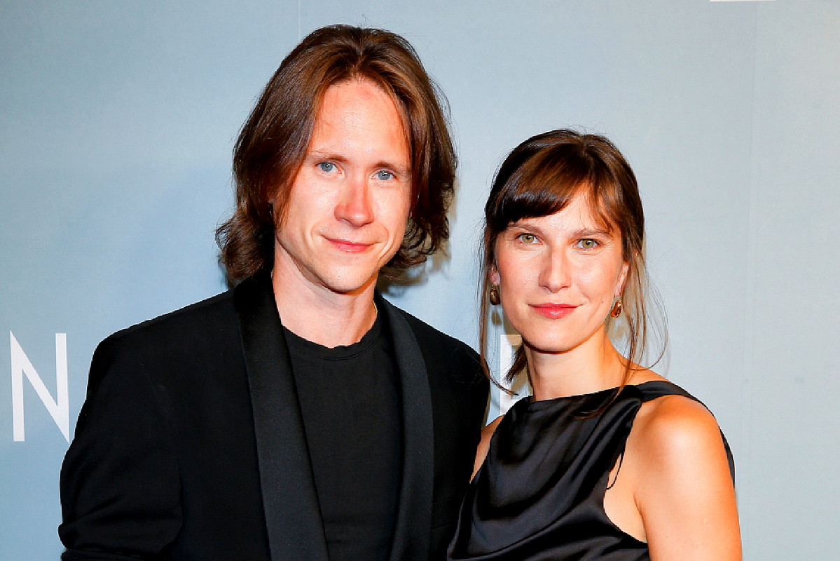 Kamila Kamińska, Michał Meyer