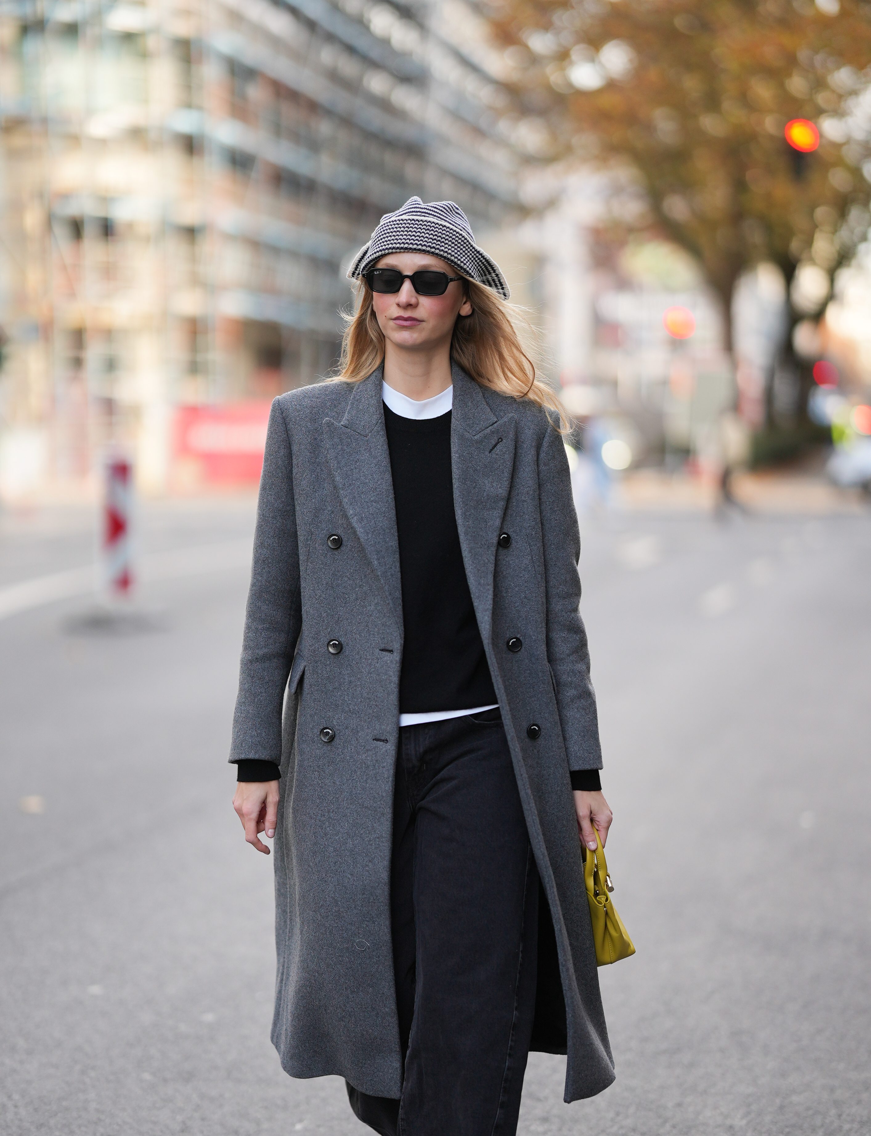 Street Style - Duesseldorf - November, 2025