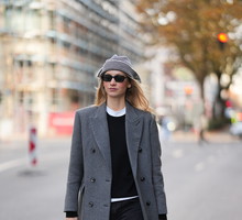 Street Style - Duesseldorf - November, 2025
