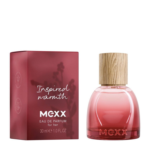 MEXX Scenting Experience Inspired Warmth