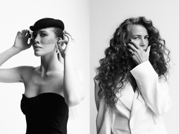 Lidia Popiel i Alex Linda VIVA!Moda