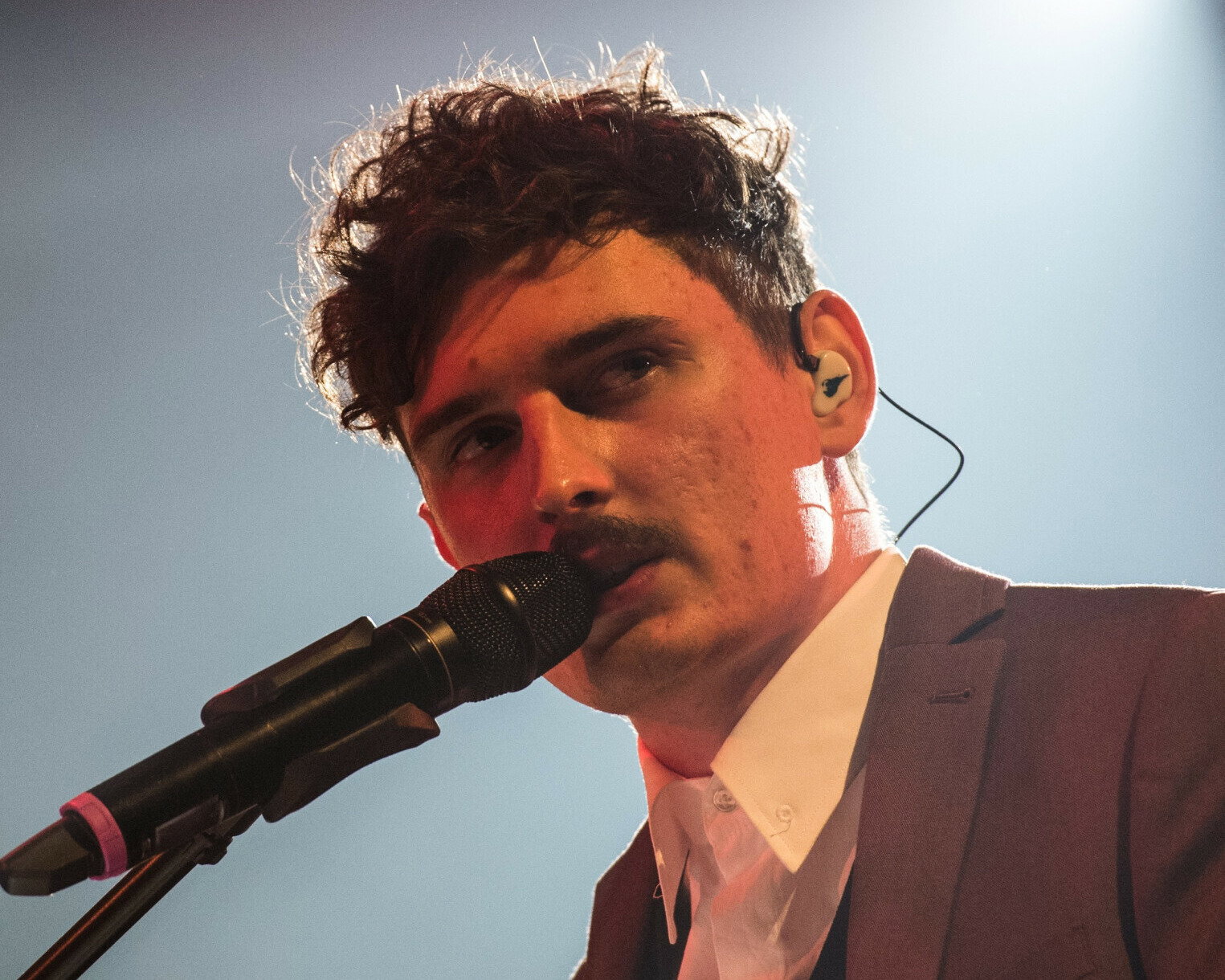 Dawid Podsiadło. 2016 rok