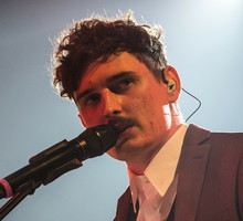 Dawid Podsiadło. 2016 rok