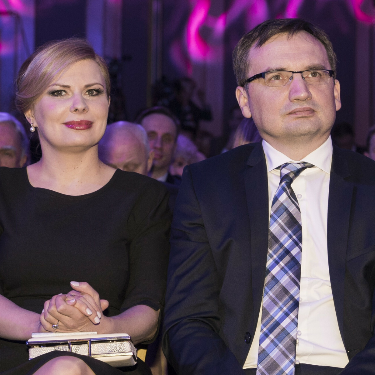 Patrycja Kotecka-Ziobro, Zbigniew Ziobro