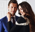 Celia Jaunat, Grzegorz Krychowiak, Viva! 12/2018 Celia Jaunat, Grzegorz Krychowiak, Viva! 12/2018
