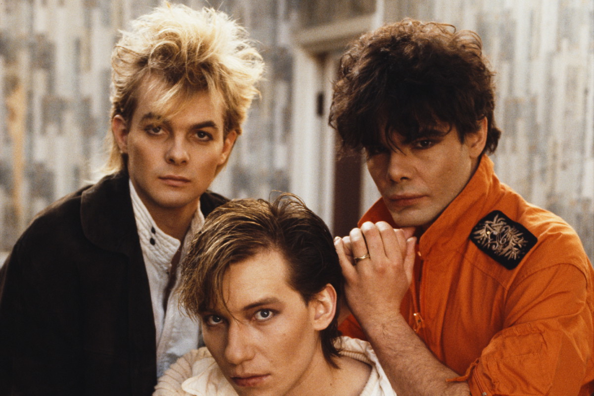 Alphaville, 1984