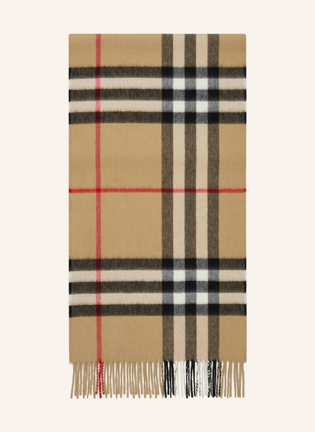 Szal Burberry/Breuninger.com, 2100 zł