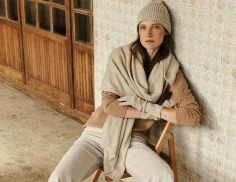 Minou Cashmere