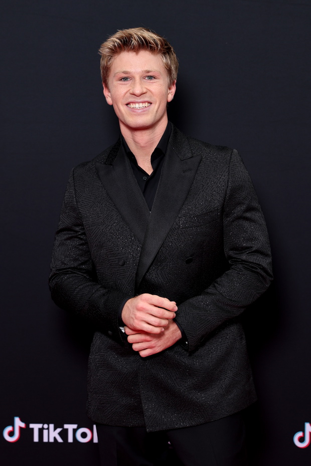 ROBERT IRWIN