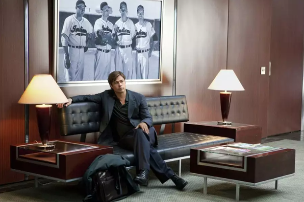 "Moneyball"