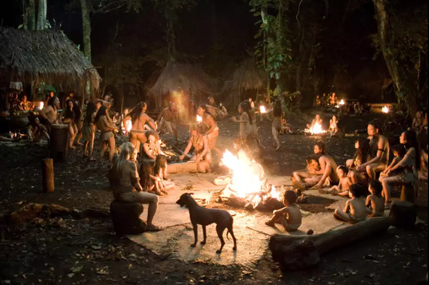 "Apocalypto"