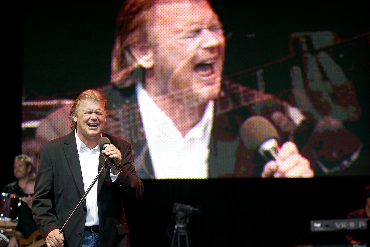 John Farnham