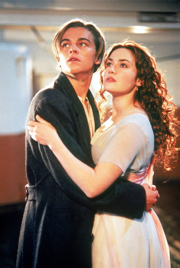 Kate Winslet, Leonardo DiCaprio
