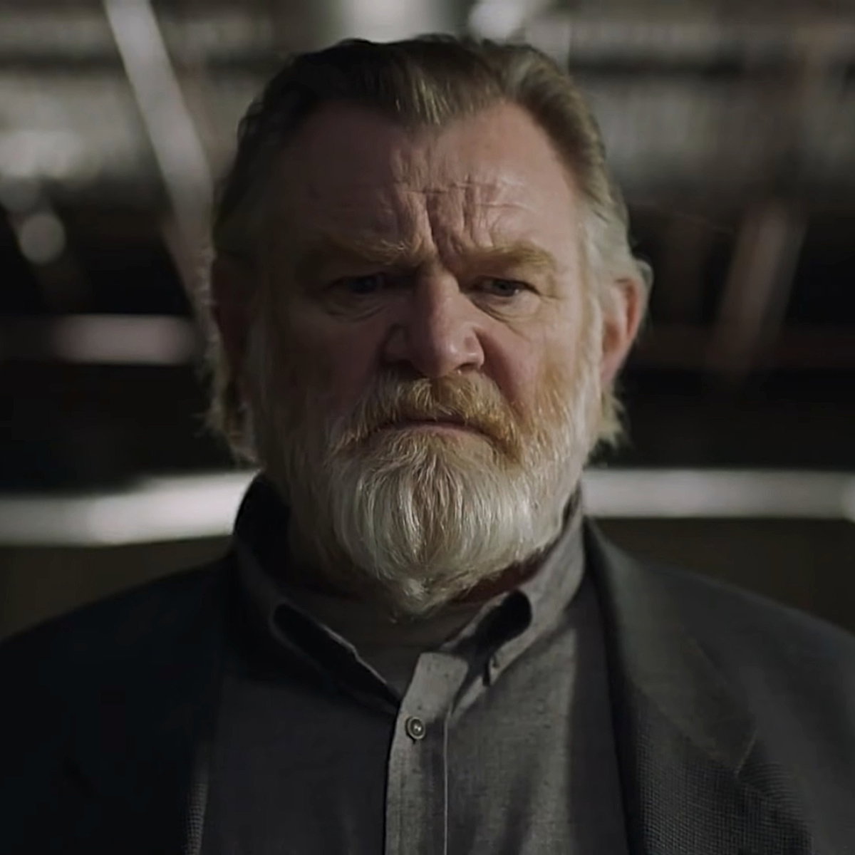 Mr. Mercedes