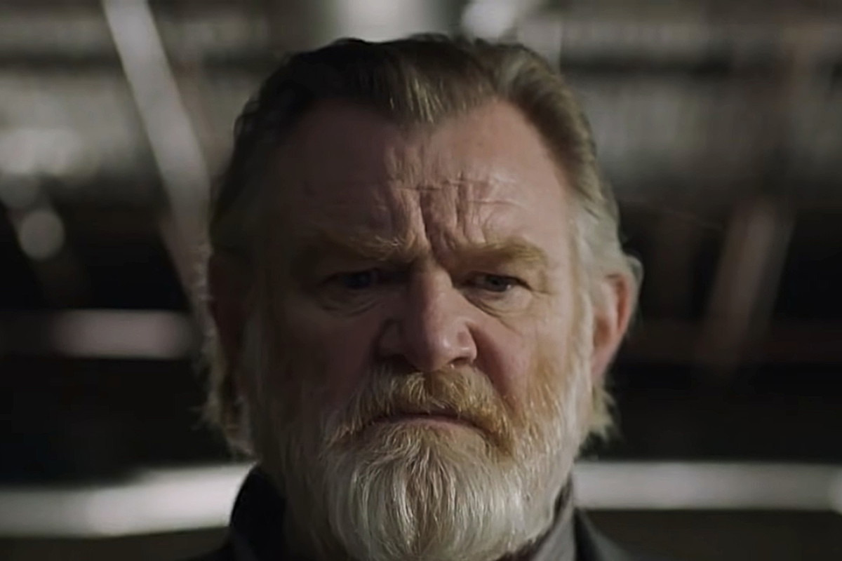 Mr. Mercedes