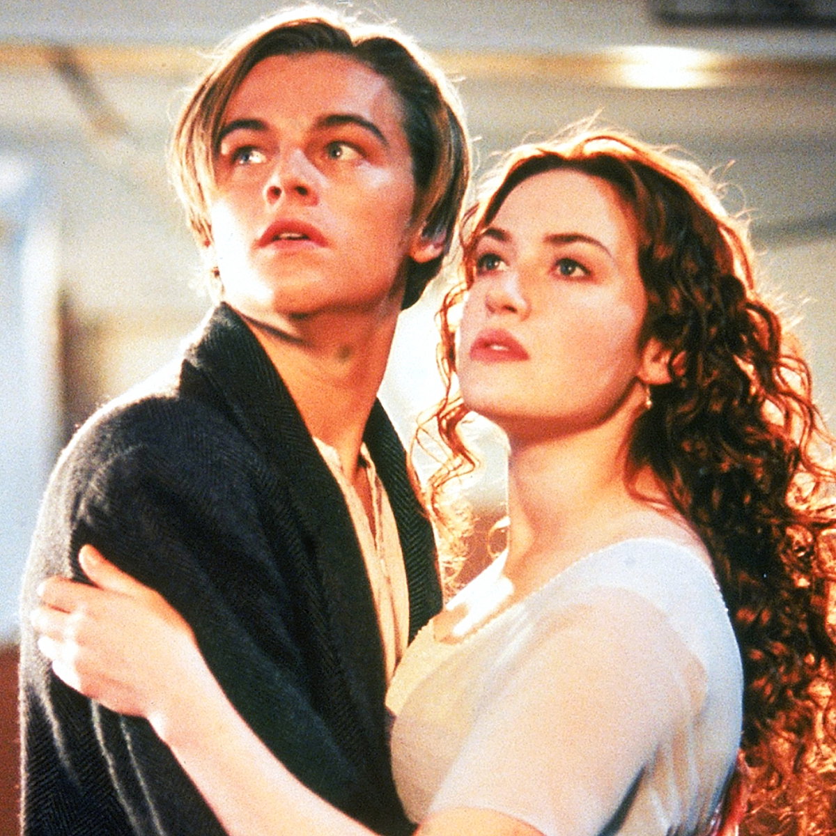 Kate Winslet, Leonardo DiCaprio