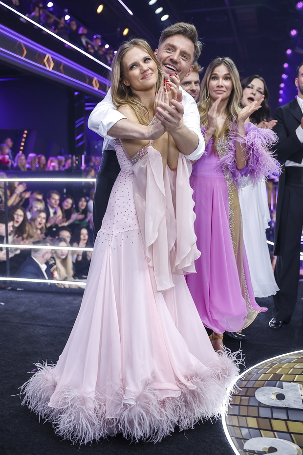 Agnieszka Kaczorowska, Marcin Rogacewicz, Mikołaj Bagi Bagiński