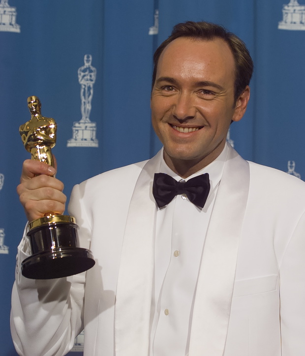 Kevin Spacey, 1996 rok