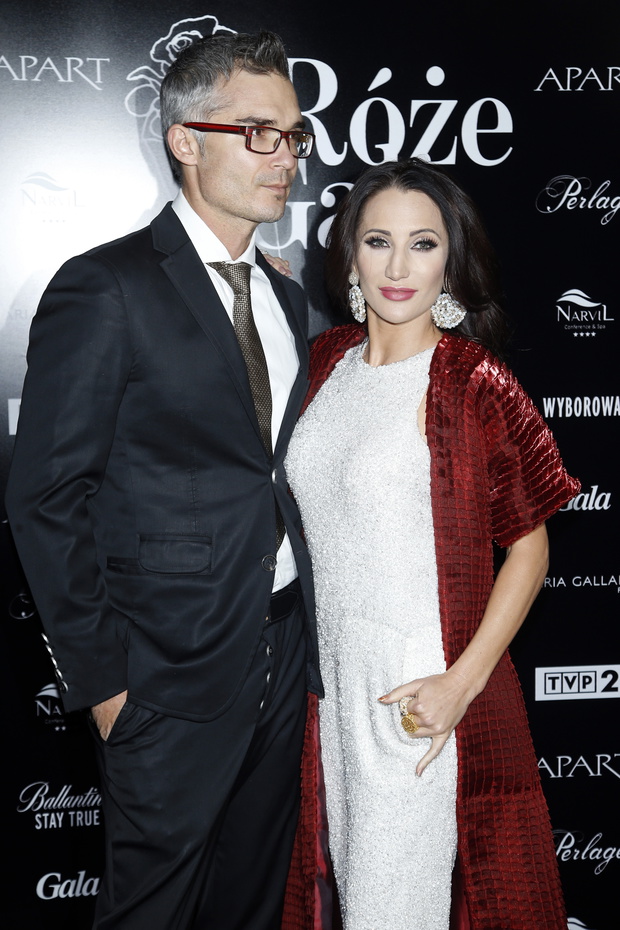 Maciej Myszkowski, Justyna Steczkowska